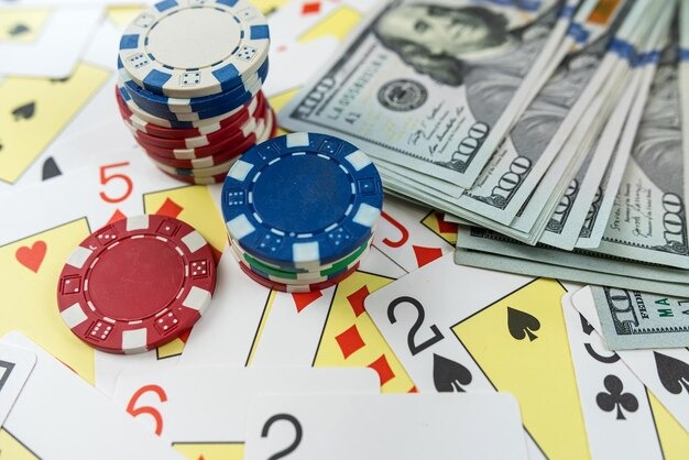Bandar Poker Game 
